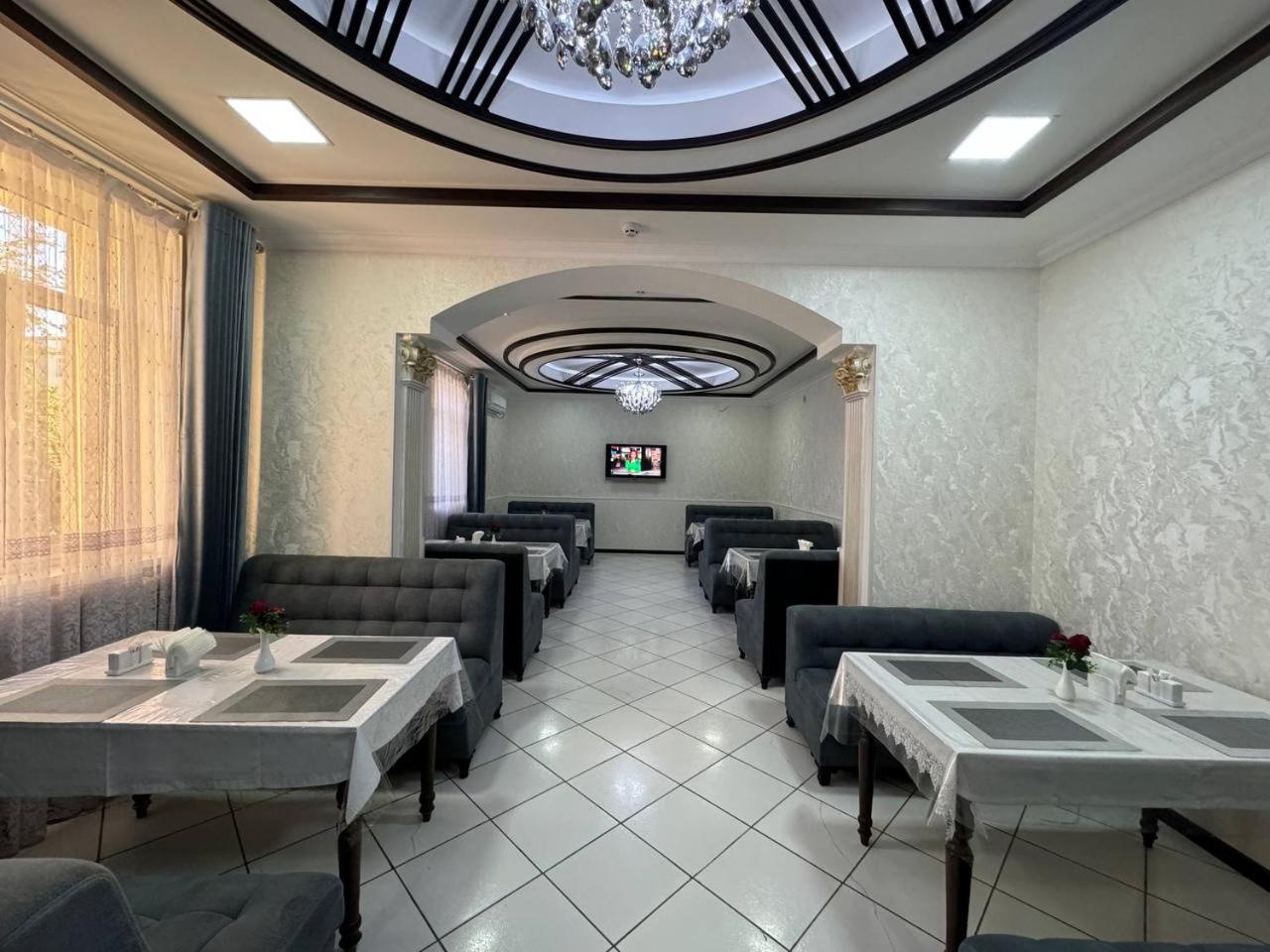 Karakalpak Palace Hotel Nukus Exterior foto