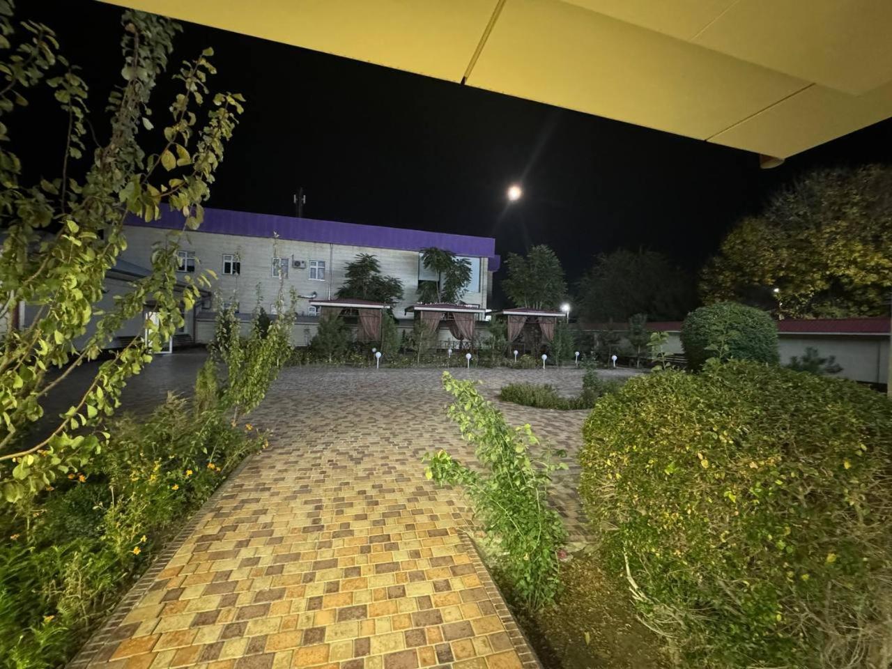 Karakalpak Palace Hotel Nukus Exterior foto