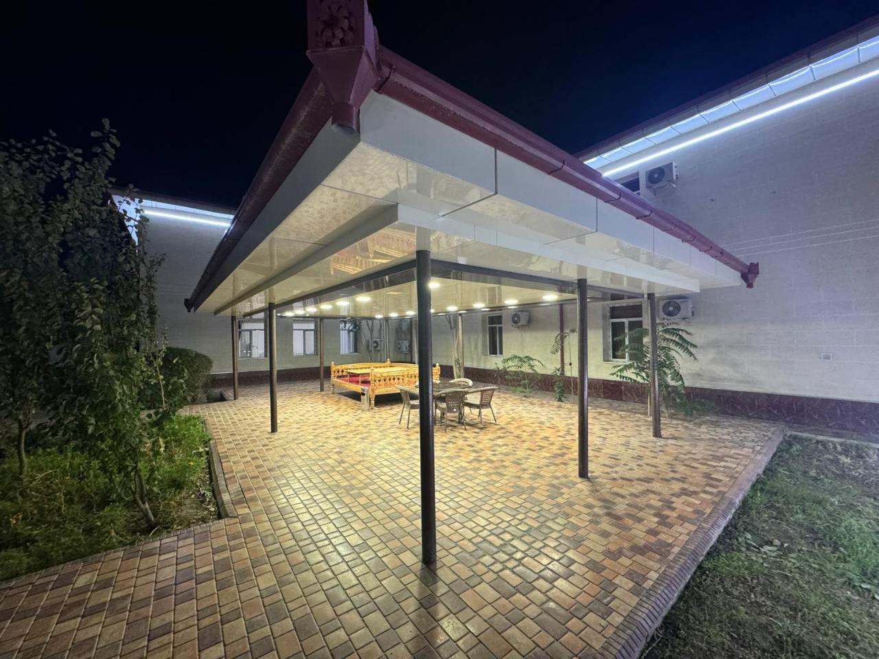 Karakalpak Palace Hotel Nukus Exterior foto
